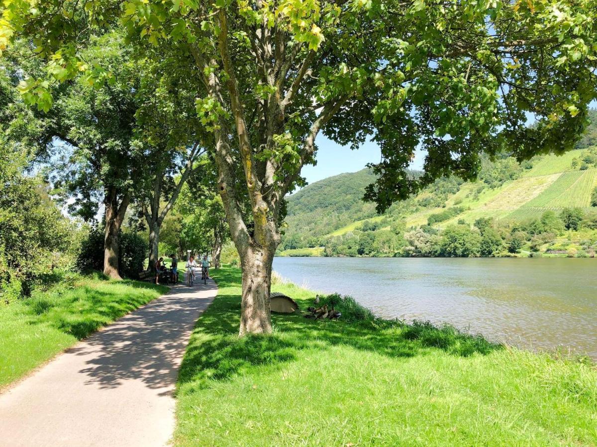 Ferienhaus Am Moselradweg Zell an der Mosel Εξωτερικό φωτογραφία