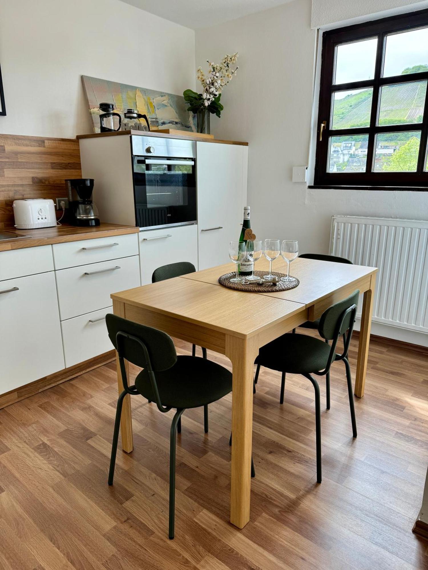 Ferienhaus Am Moselradweg Zell an der Mosel Εξωτερικό φωτογραφία